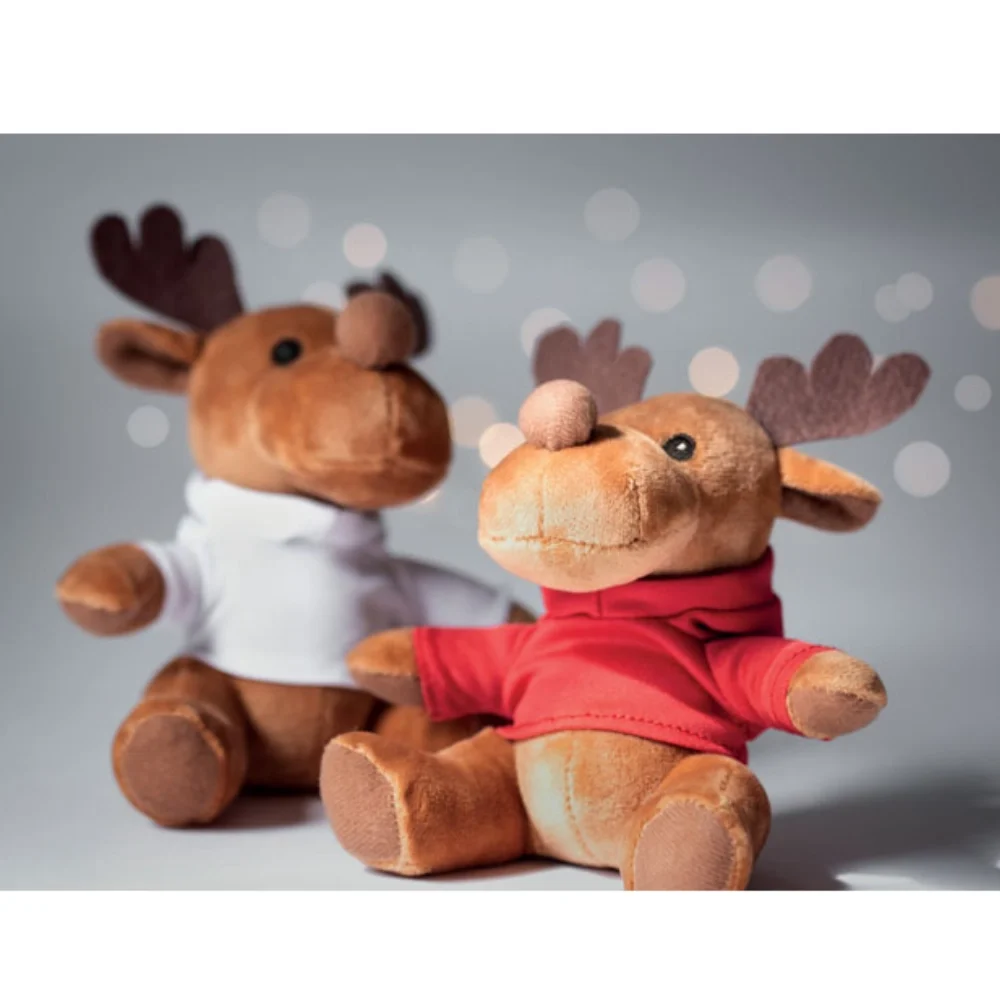 Rudolph red